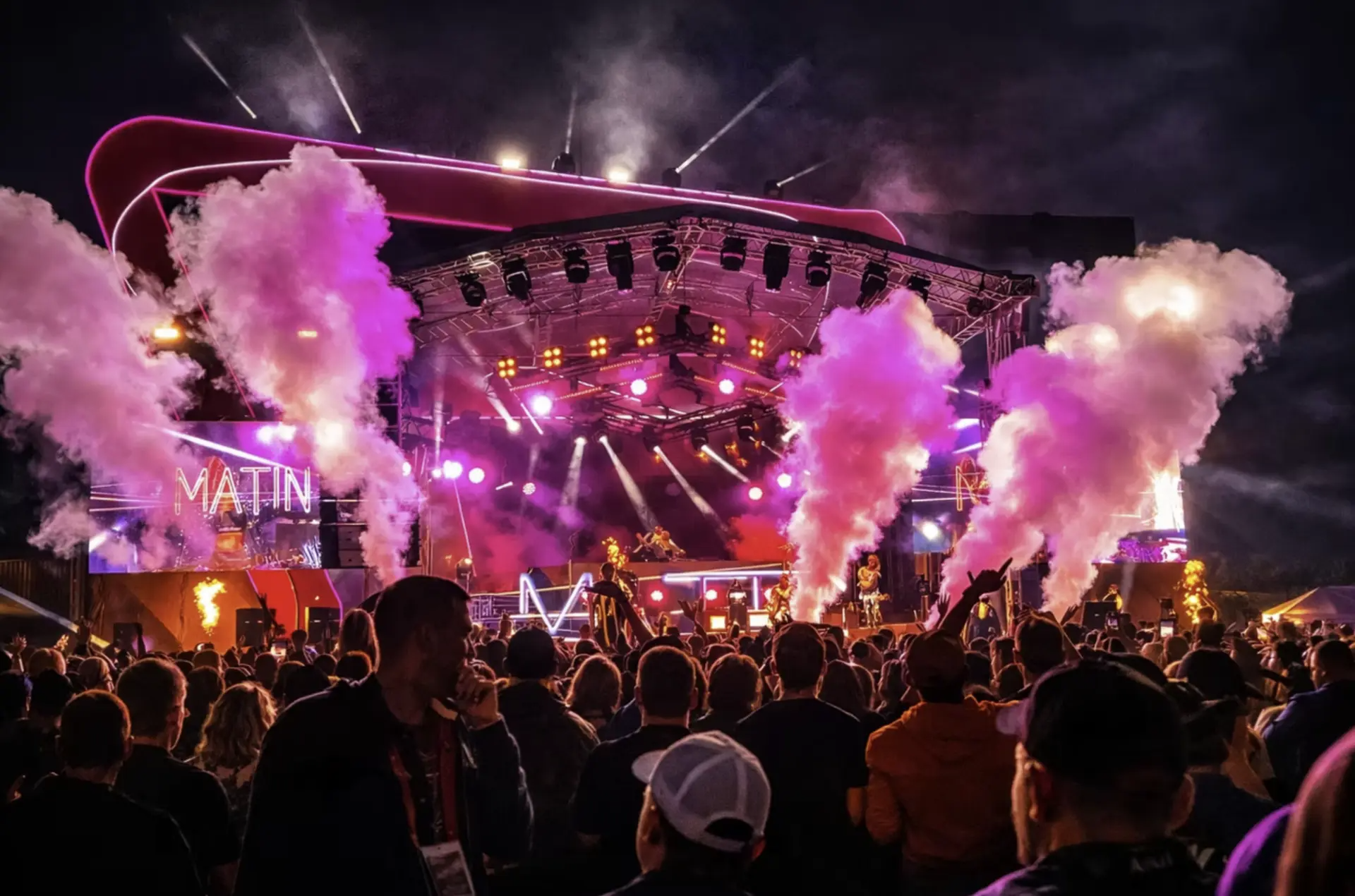 Live Event Production