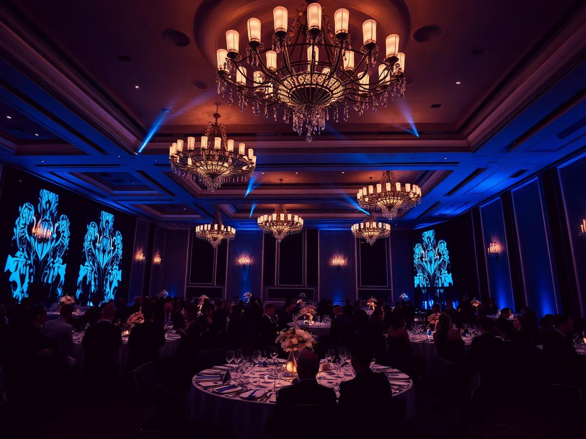 Ritz-Carlton Annual Gala