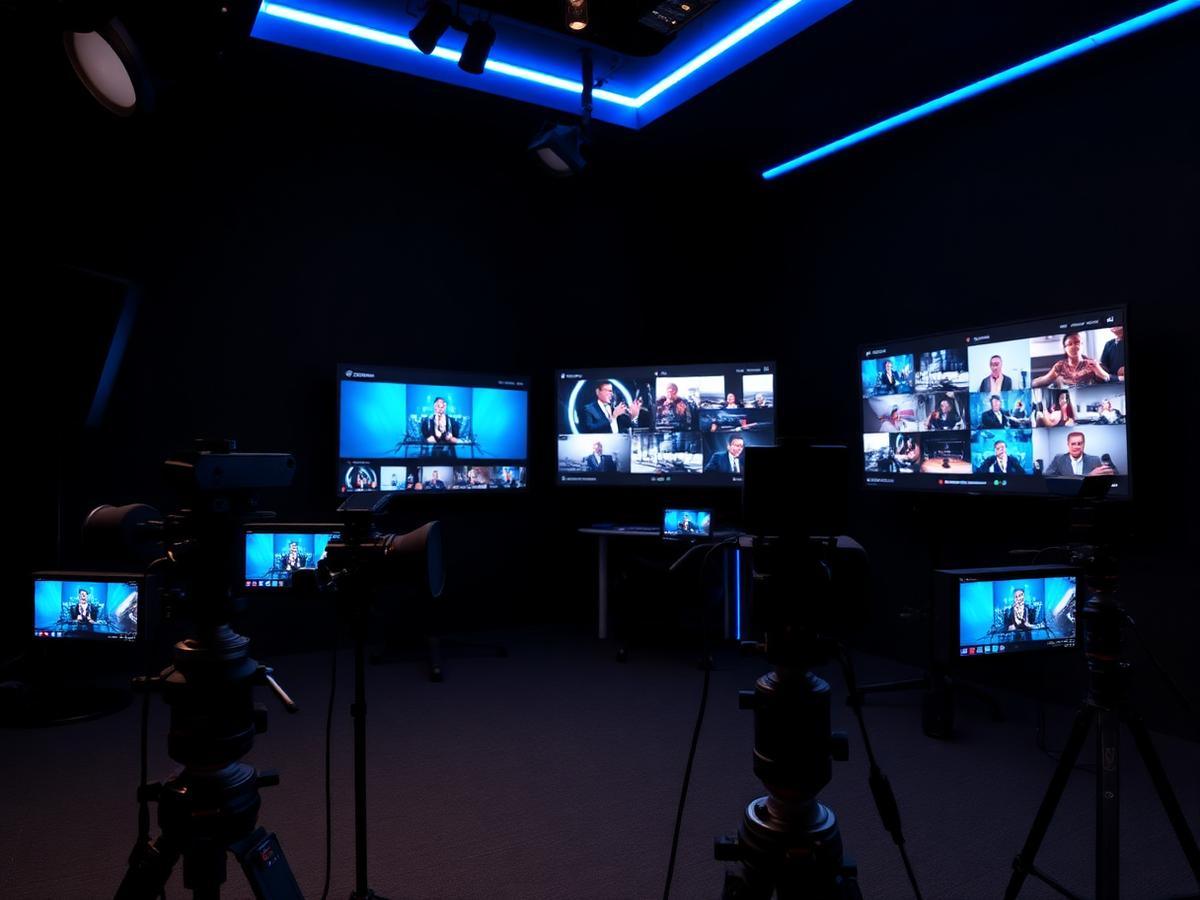 Hybrid & Virtual Events